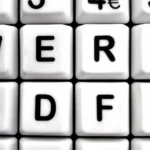 large key keyboard