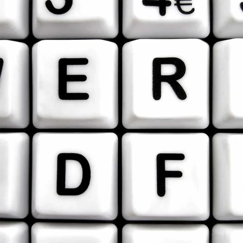 large key keyboard