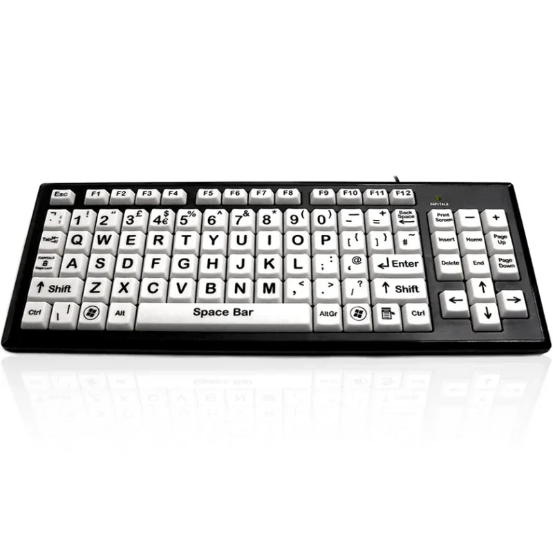 Easy to use Keyboard