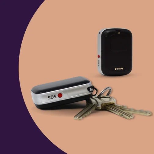 Tranquil Dementia GPS Tracker for Elderly Safety Bundle