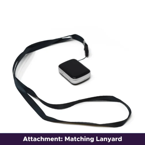 Lanyard for Tranquil Dementia GPS Tracker
