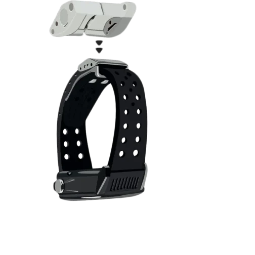 locking gps tracking watch
