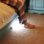 motion sensor night light