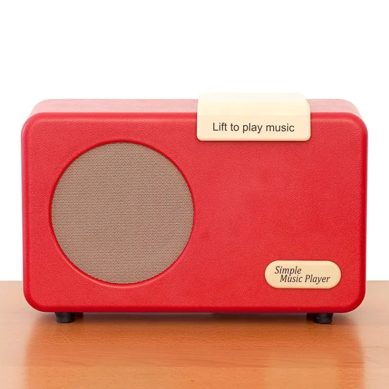 simple music player dementia