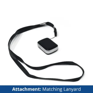 Waterproof-GPS-Keyring-Lanyard