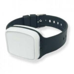 watch-shaped fall alarm